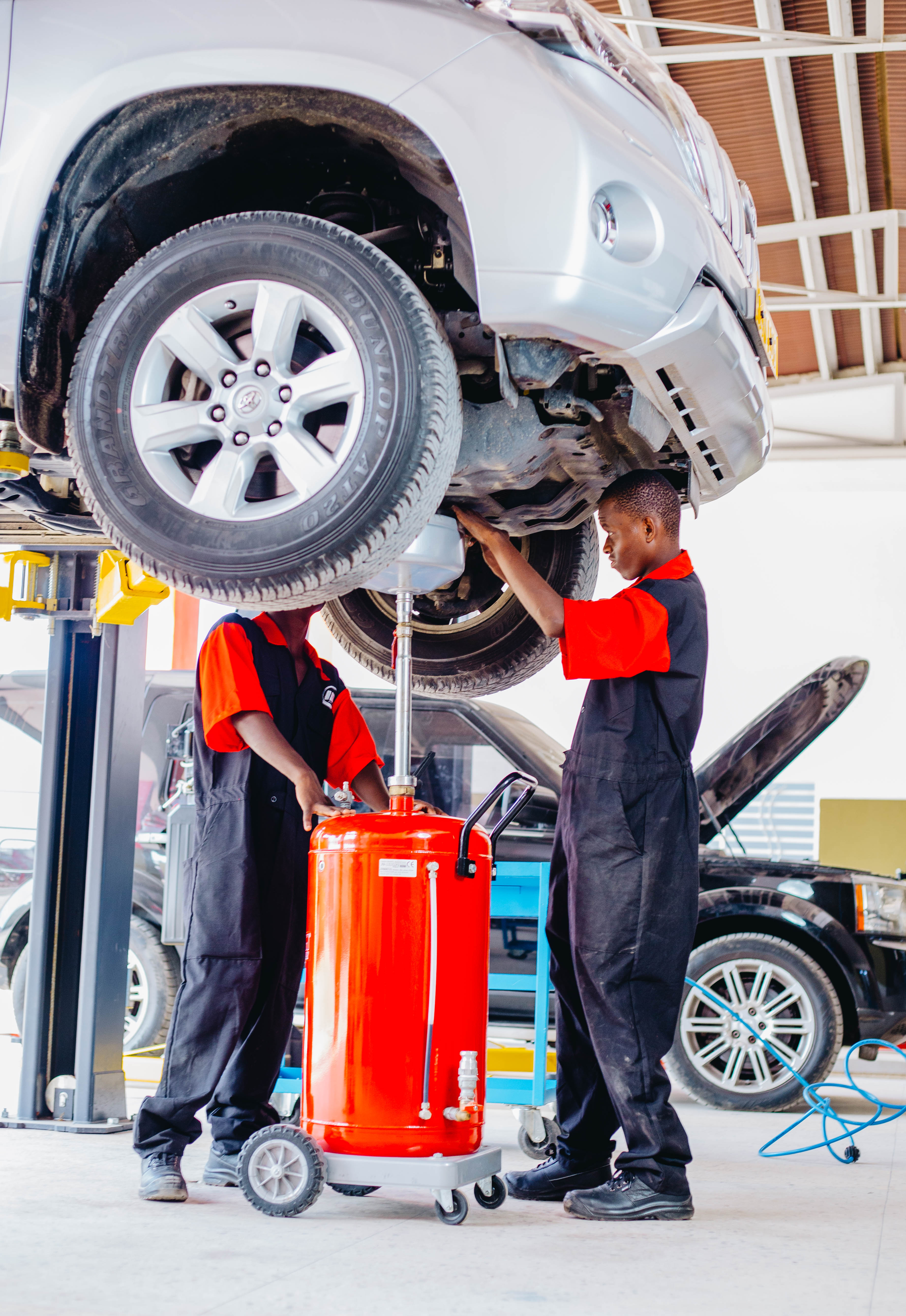 Oil Changes